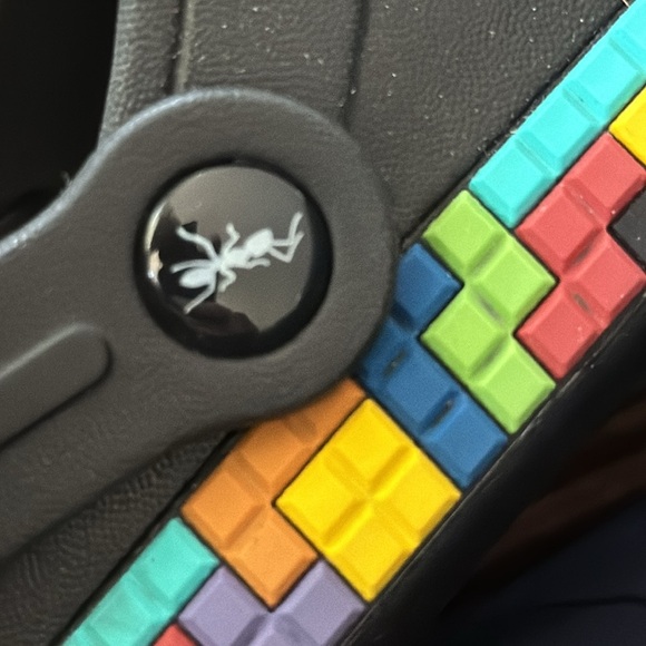 X9006 Sandals Slip On Water Shoes Black - Picture 11 of 11